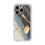 Premium Panel［ Marble Nuance Painting Black ］
