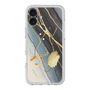 Premium Panel［ Marble Nuance Painting Black ］