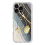 Premium Panel［ Marble Nuance Painting Black ］