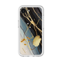 Premium Panel［ Marble Nuance Painting Black ］