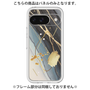 Premium Panel［ Marble Nuance Painting Black ］