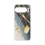 Premium Panel［ Marble Nuance Painting Black ］