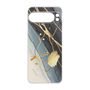 Premium Panel［ Marble Nuance Painting Black ］
