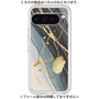 Premium Panel［ Marble Nuance Painting Black ］
