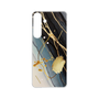 Premium Panel［ Marble Nuance Painting Black ］
