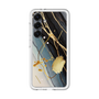 Premium Panel［ Marble Nuance Painting Black ］
