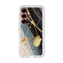 Premium Panel［ Marble Nuance Painting Black ］