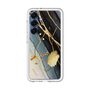 Premium Panel［ Marble Nuance Painting Black ］