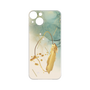 Premium Panel［ Marble Nuance Painting Green ］