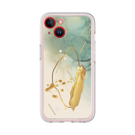 Premium Panel［ Marble Nuance Painting Green ］