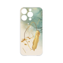 Premium Panel［ Marble Nuance Painting Green ］