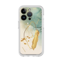 Premium Panel［ Marble Nuance Painting Green ］