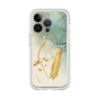 Premium Panel［ Marble Nuance Painting Green ］