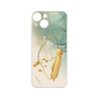 Premium Panel［ Marble Nuance Painting Green ］