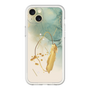 Premium Panel［ Marble Nuance Painting Green ］