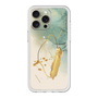 Premium Panel［ Marble Nuance Painting Green ］