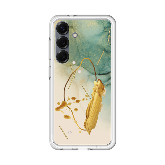 Premium Panel［ Marble Nuance Painting Green ］