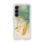 Premium Panel［ Marble Nuance Painting Green ］