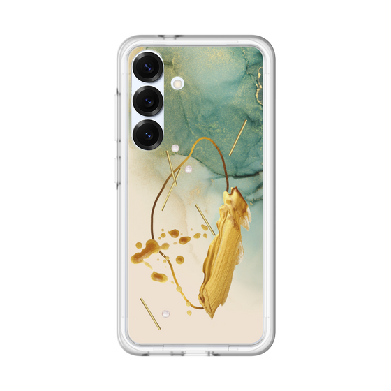 Premium Panel［ Marble Nuance Painting Green ］