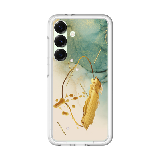Premium Panel［ Marble Nuance Painting Green ］