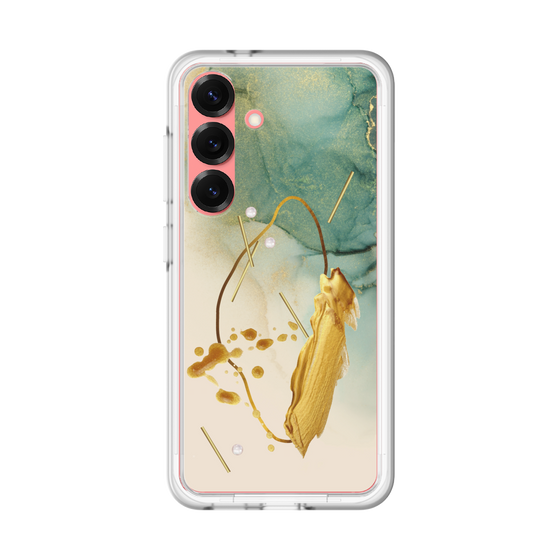 Premium Panel［ Marble Nuance Painting Green ］