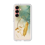 Premium Panel［ Marble Nuance Painting Green ］