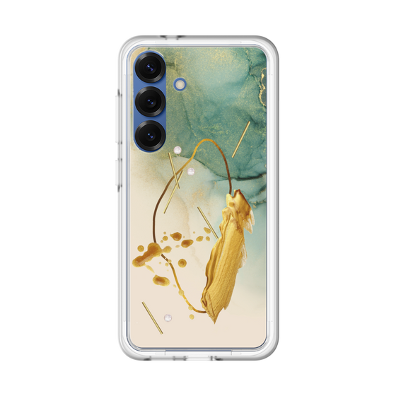 Premium Panel［ Marble Nuance Painting Green ］