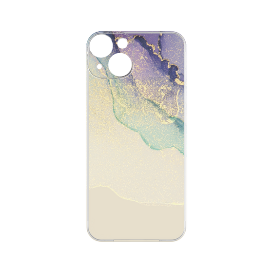 Premium Panel［ Marble Purple ］