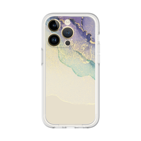 Premium Panel［ Marble Purple ］
