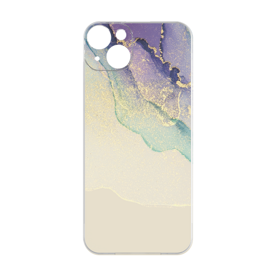 Premium Panel［ Marble Purple ］
