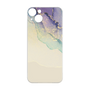 Premium Panel［ Marble Purple ］