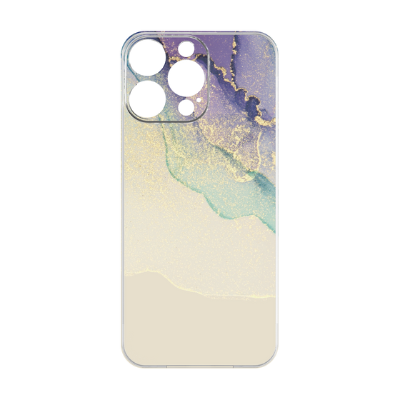 Premium Panel［ Marble Purple ］