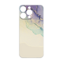 Premium Panel［ Marble Purple ］