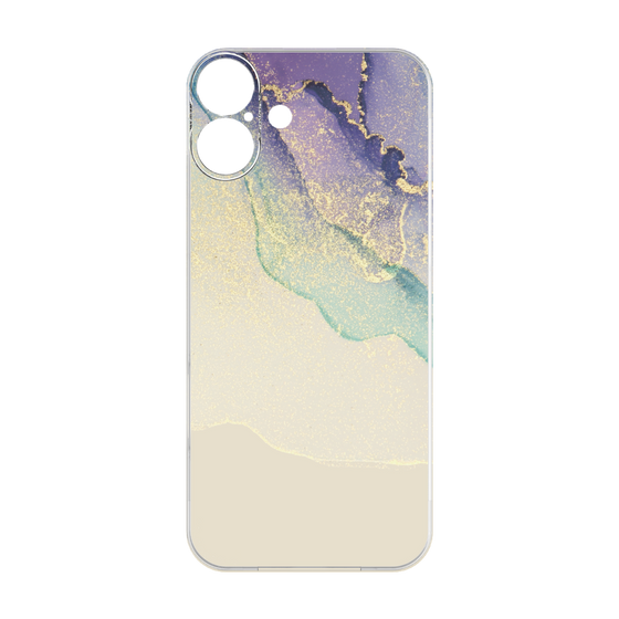 Premium Panel［ Marble Purple ］