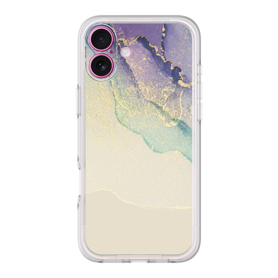 Premium Panel［ Marble Purple ］
