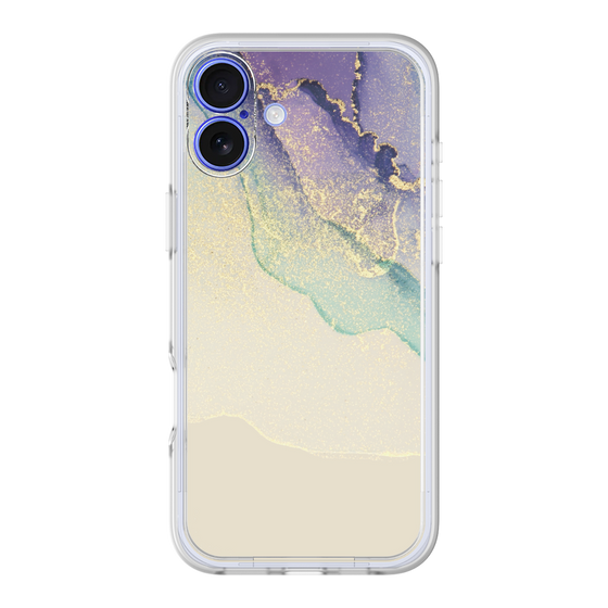 Premium Panel［ Marble Purple ］