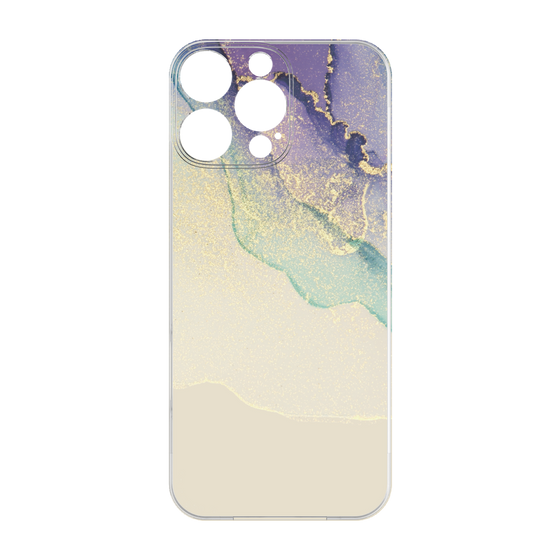 Premium Panel［ Marble Purple ］