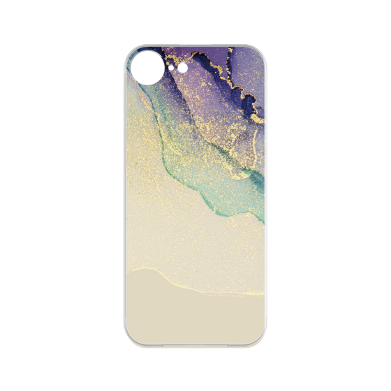 Premium Panel［ Marble Purple ］