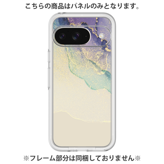 Premium Panel［ Marble Purple ］