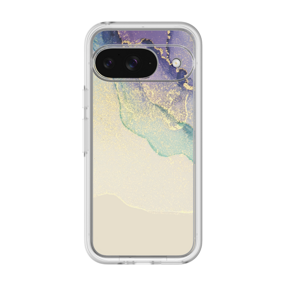 Premium Panel［ Marble Purple ］