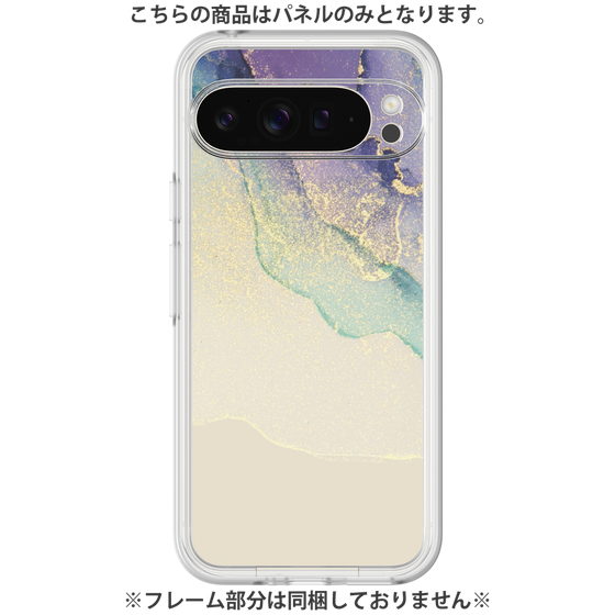 Premium Panel［ Marble Purple ］