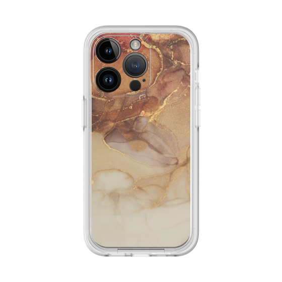 Premium Panel［ Marble Brown ］
