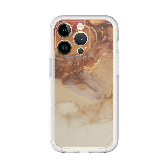 Premium Panel［ Marble Brown ］