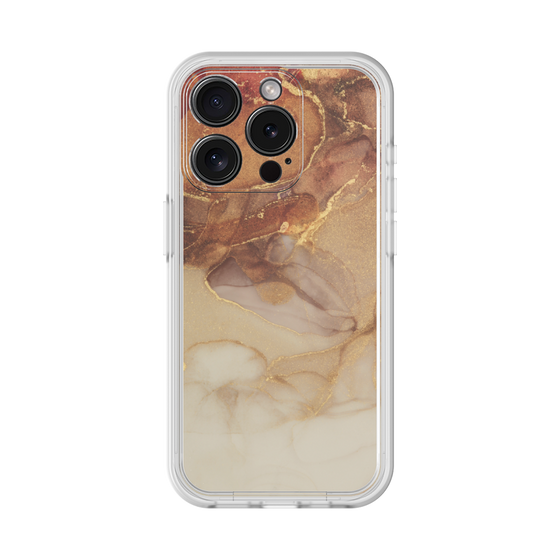 Premium Panel［ Marble Brown ］