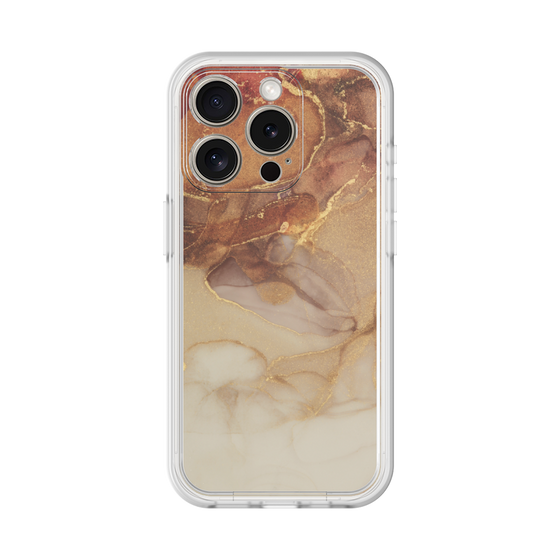 Premium Panel［ Marble Brown ］