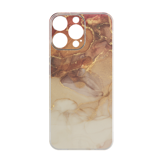 Premium Panel［ Marble Brown ］