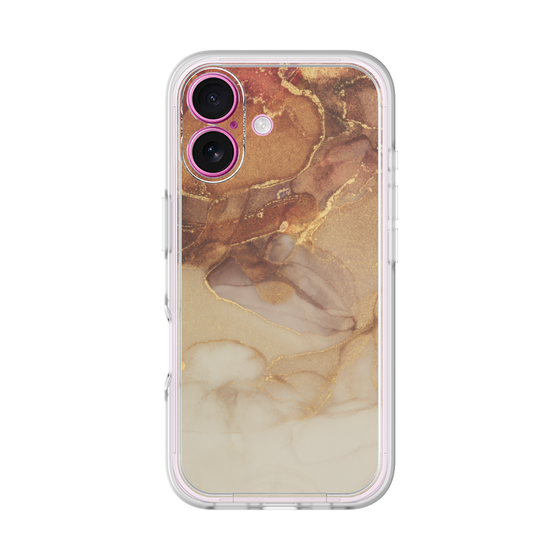 Premium Panel［ Marble Brown ］