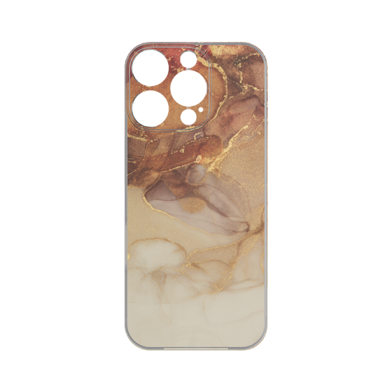 Premium Panel［ Marble Brown ］