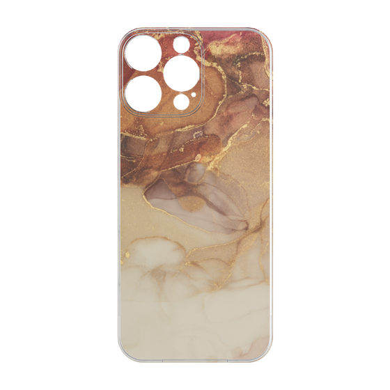 Premium Panel［ Marble Brown ］