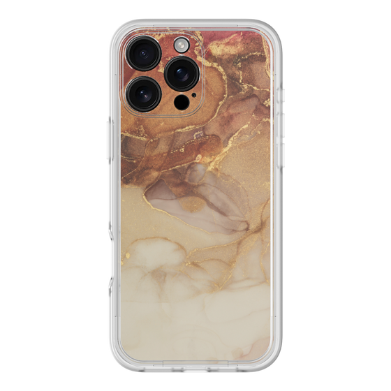 Premium Panel［ Marble Brown ］